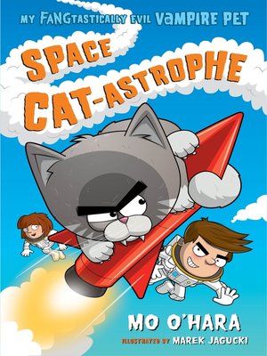 cover image of Space Cat-astrophe